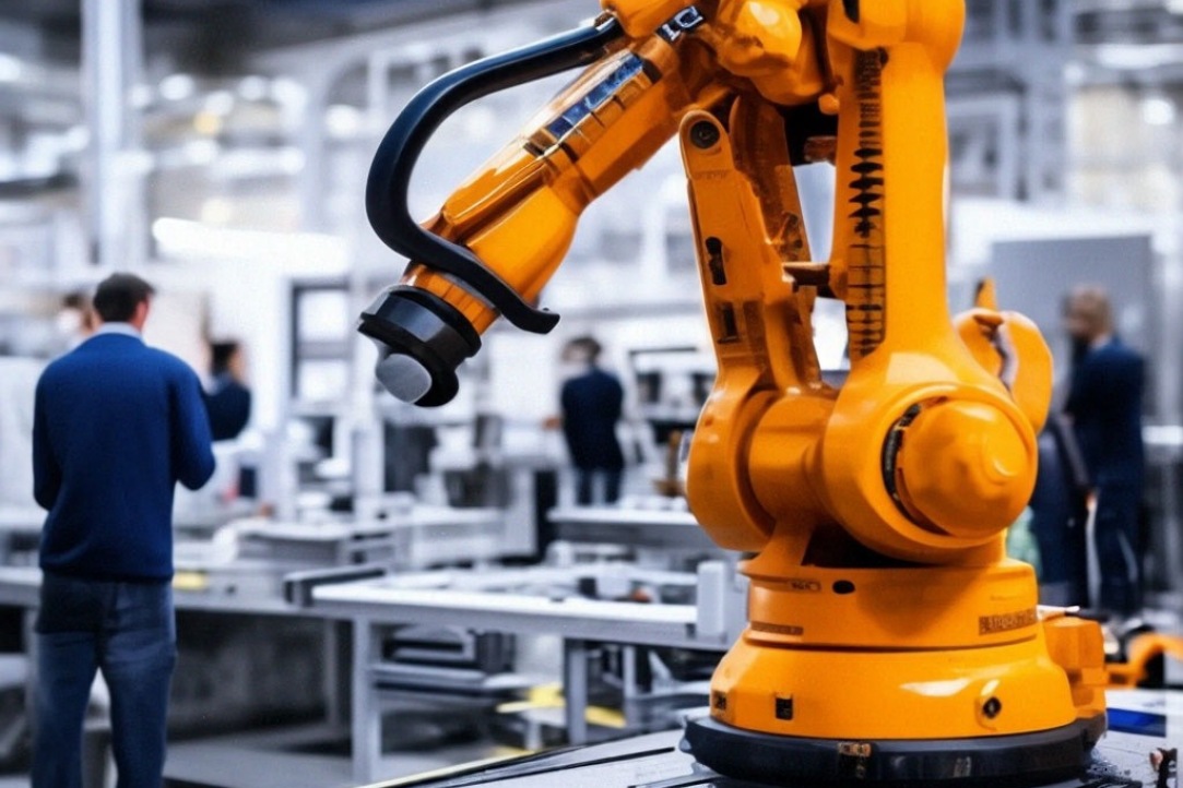 Опубликована статья &quot;Рынок промышленной робототехники в России под санкциями: в поиске драйверов спроса и предложения» в журнале ЭКО