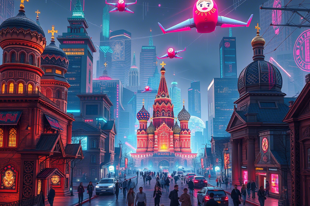 Создано автором с помощью AI