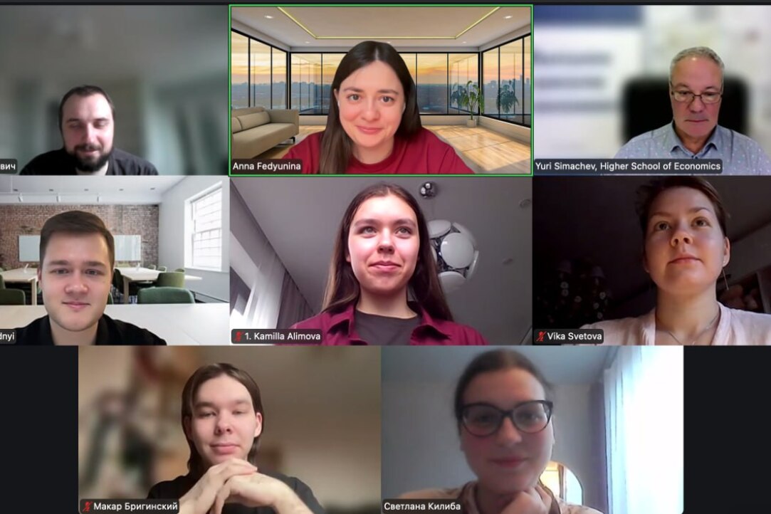 Иллюстрация к новости: 14 ноября в Центре исследований структурной политики состоялся семинар, посвященный оценке эффектов цифровизации для российских предприятий агропромышленного комплекса.